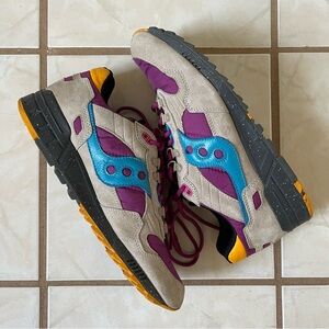 Saucony Astrotrail Shadow 5000 Astro Air S70559-2